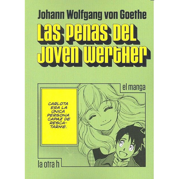 Las penas del joven Werther