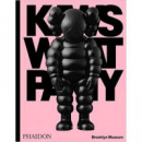 Kaws: What Party (black On Pink Edition)