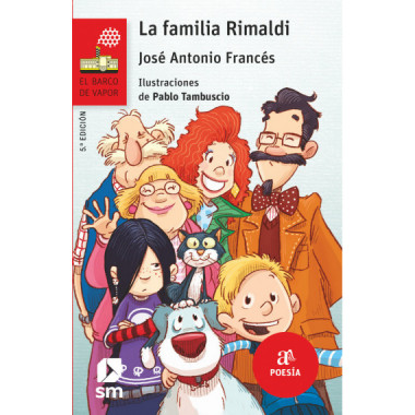 La familia Rimaldi