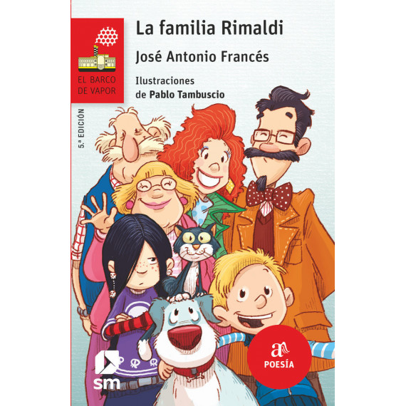 La familia Rimaldi