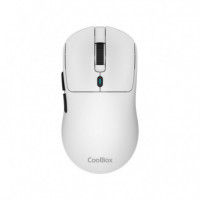 Raton Inalambrico COOLBOX COO-MOU-W03-W