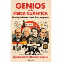 Genios de la Fisica Cuantica   2025