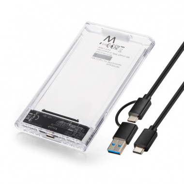Caja Externa Disco Duro 2.5" Hdd  EWENT
