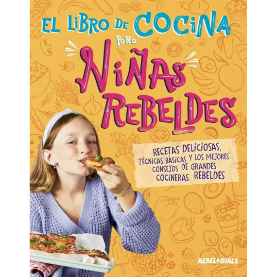 el Libro de Cocina para Ni�as Rebeldes   2025