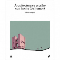 Arquitectura Se Escribe con Hache   2026