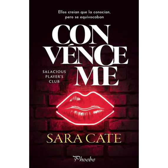 CONVENCEME