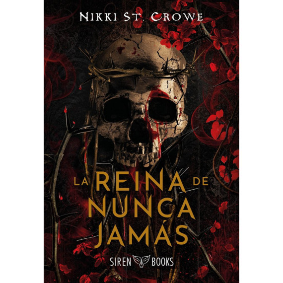 REINA DE NUNCA JAMAS,LA