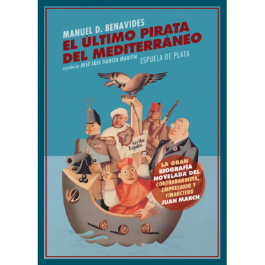 el �ltimo Pirata del Mediterr�neo
