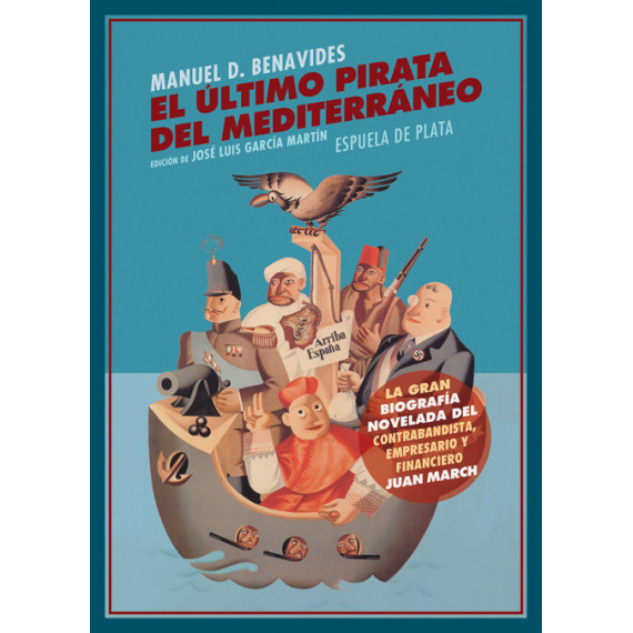 el �ltimo Pirata del Mediterr�neo