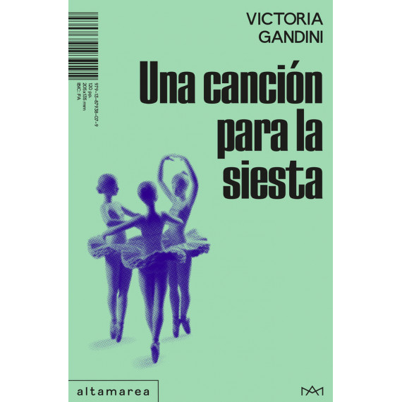 UNA CANCION PARA LA SIESTA