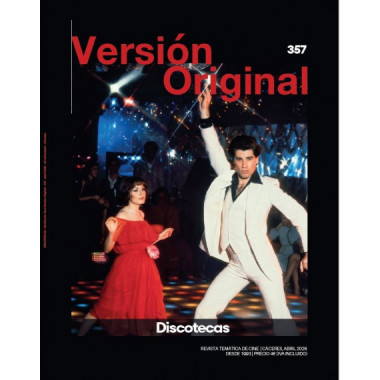 Version Original 357 Discotecas   2026