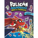 POLICAN MEGACOLEGAS LIBRO DE PEGATINAS