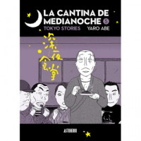 la Cantina de Medianoche 5 - Guanxe Atlantic Marketplace