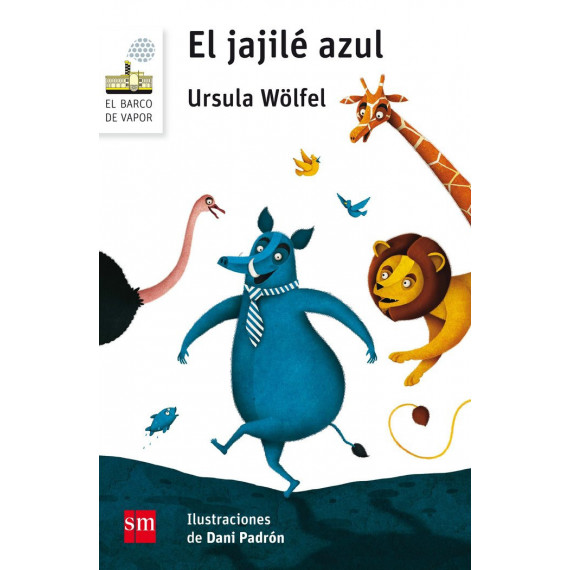 El jajil� azul