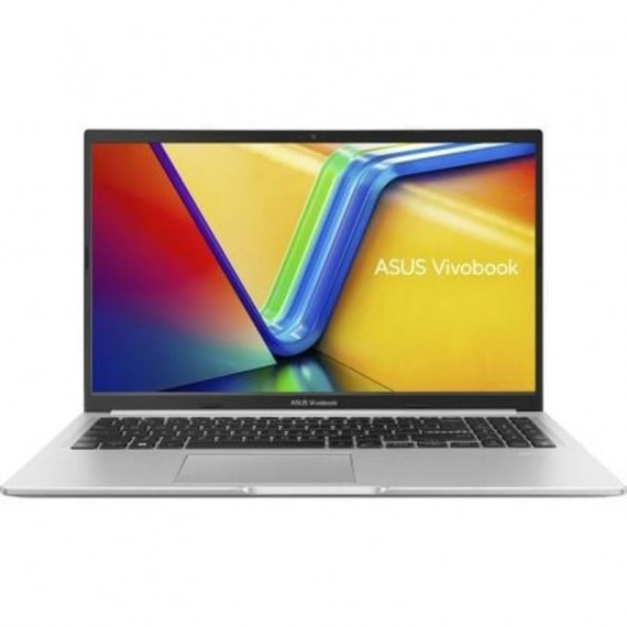 ASUS PORTATIL VIVABOOK 15 M1502YA-BQ607 PLATA Ryzen 7 5825U/ 16GB/ 512GB SSD/ 15.6"/ Sin Sistema Operativo