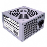 Unyka Fuente de Alimentacion ATX 500W Fan 12CM 20+4 Pines Plata  UNYKACH