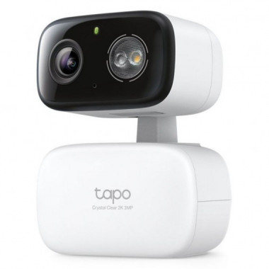 TAPO Camara de Interior Babycam con Audio Bidireccional