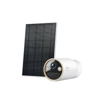 TAPO Camara de Seguridad Exterior Ip Wifi con Panel Solar
