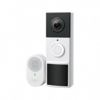 TAPO VIDEOPORTERO D210 TIMBRE INTELIGENTE CON CAMARA