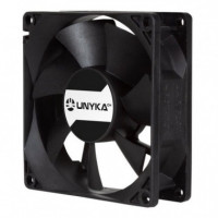 Unyka Ventilador Server 80MM 8025MM Doble Bola 4PIN  UNYKACH
