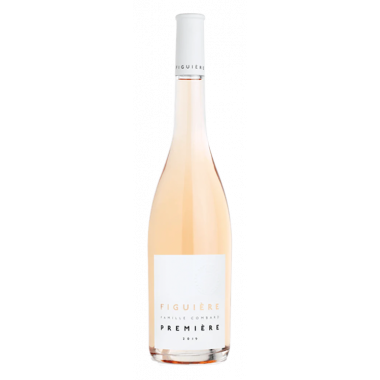 Figui&egrave;re Premi&egrave;re de Figui&egrave;re Ros&eacute; 2025 - 75CL  DOMAINE SAINT ANDR&Eacute; DE FIGUIERE