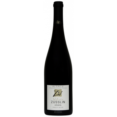 Zusslin Pinot Noir Ophrys 2023 - 75CL  VALENTIN ZUSSLIN