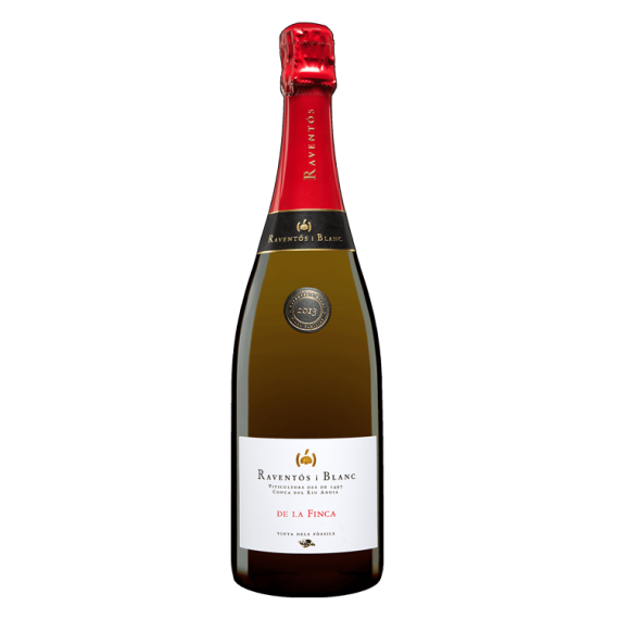 Raventós I Blanc Gran Reserva de la Finca 2023 - 75CL  BODEGAS RAVENTÓS I BLANC