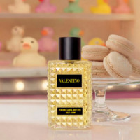 Born In Roma Hair & Body Mist Golden Coconut  VALENTINO