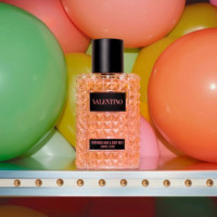 Born In Roma Hair & Body Mist Caramel Crush  VALENTINO