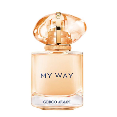 My Way Sunny Vanilla