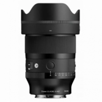 Objetivo SIGMA 35MM F1.4 Dg Dn Ii Art para Sony E