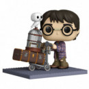 Funko POP Harry Potter Pushing Trolley 135