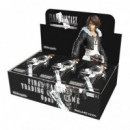 Sobres Final Fantasy Tcg Opus 2 (castellano)  SQUARE ENIX
