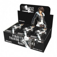 Sobres Final Fantasy Tcg Opus 2 (castellano)  SQUARE ENIX