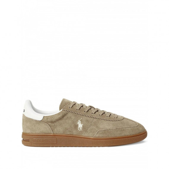 POLO RALPH LAUREN - bedford pp-sneakers-low top lace - DIRTY BUCK DECKWASH WHITE - 809967889002/DIRTY BUCK DECKWASH WHITE