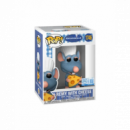 Funko POP Remy with Cheese Ratatouille Exclusivo 1746