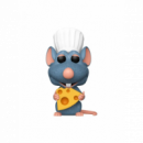 Funko POP Remy with Cheese Ratatouille Exclusivo 1746
