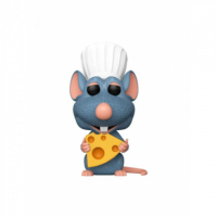 FUNKO Pop Remy With Cheese Ratatouille Exclusivo 1746