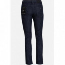 EMPORIO ARMANI - 5 POCKETS PANT - MB001 - EM000121AF23022/MB001