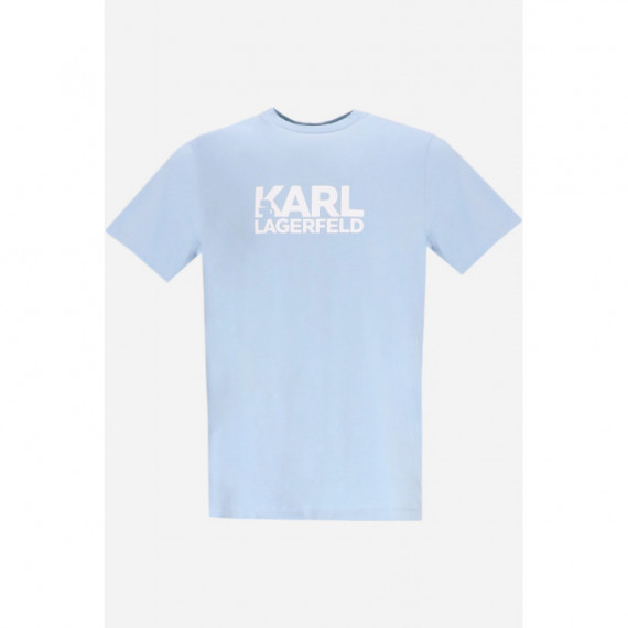 KARL LAGERFELD - T-SHIRT CREWNECK - 600 - 755780561235/600