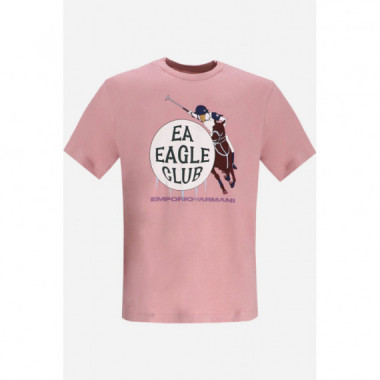 EMPORIO ARMANI - T-SHIRT - F4063 - EM001717AF14836/F4063