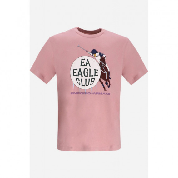 EMPORIO ARMANI - T-SHIRT - F4063 - EM001717AF14836/F4063