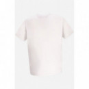 KARL LAGERFELD - T-SHIRT CREWNECK - 10 - 755780561235/10