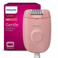 PHILIPS BRE227/00 Depiladora Serie 2000 con Cable