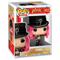 FUNKO Pop Lady Marmalade Pink 493