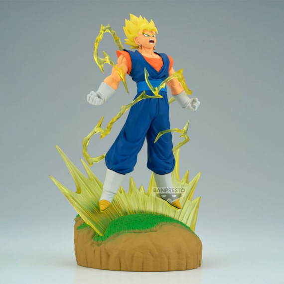 Figura Vegito History Box Dragon Ball Z  BANPRESTO