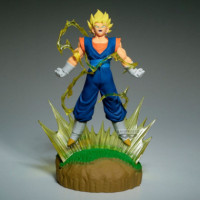Figura Vegito History Box Dragon Ball Z  BANPRESTO