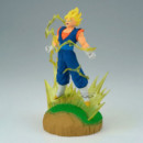 Figura Vegito History Box Dragon Ball Z  BANPRESTO