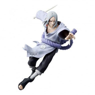 Figura Kimimaro Vibration Stars Naruto  BANPRESTO
