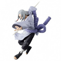 Figura Kimimaro Vibration Stars Naruto  BANPRESTO